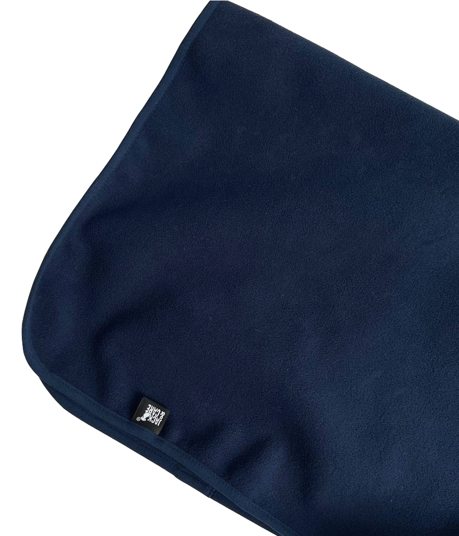 Плед Comfort Blanket синий