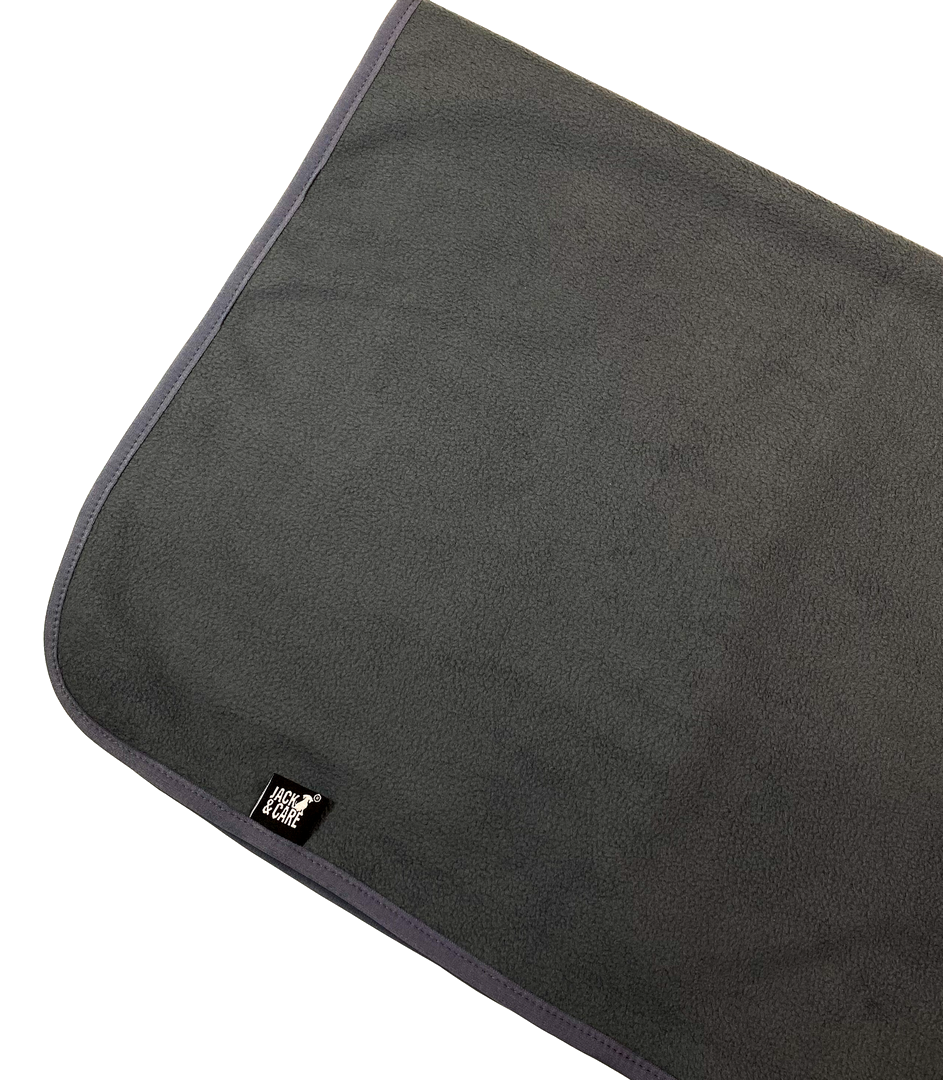 Плед Comfort Blanket серый